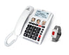 Geemarc CL9000 - Téléphone fixe pour appel d'urgence