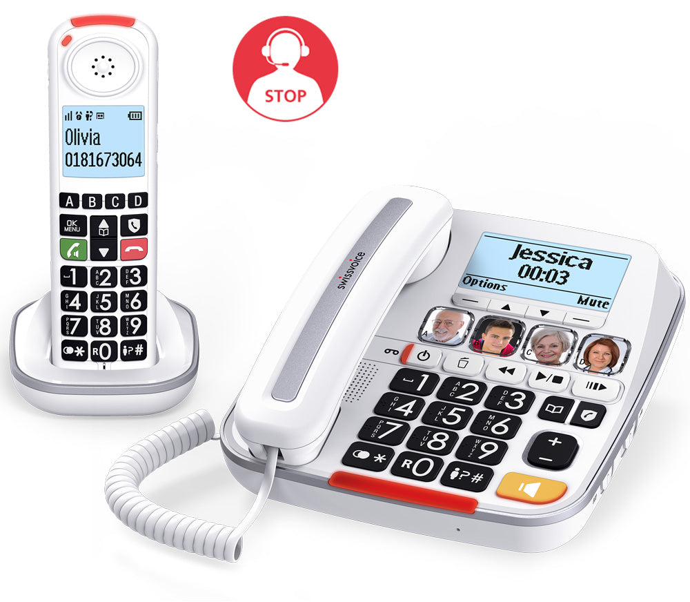 Swissvoice - Photophone XTRA 3355